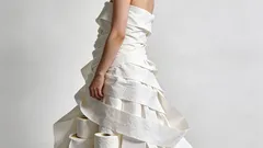 Wat zijn papieren jurken en wie heeft bedacht om ze te verkopen? Het antwoord kan je verrassen