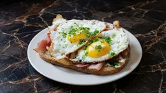 In welke olie kun je het best eieren bakken? Een kok gaf een duidelijk antwoord