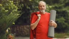 Hoe voel je je op je 60e weer 40? Deze gewoonte geeft je energie terug