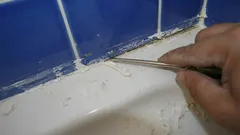 Tegelvoegen worden in 30 minuten weer stralend wit: een snelle manier om ze te bleken