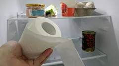 Waarom toiletpapier in de koelkast bewaren: een onverwacht trucje dat maar weinig mensen kennen