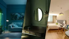 Kleuren uit het verleden zijn weer in de mode: tinten die interieurs stijlvol maken